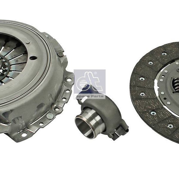 Clutch Kit (Cover & Disc)