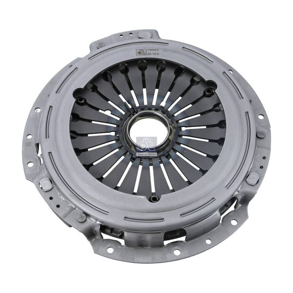 Clutch Cover