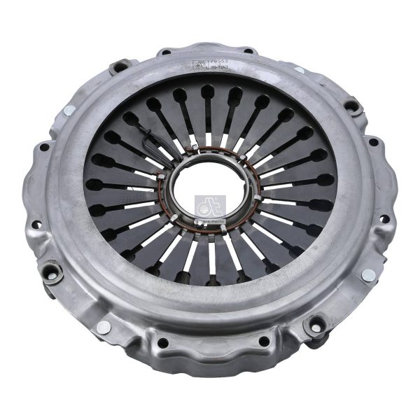Clutch Cover