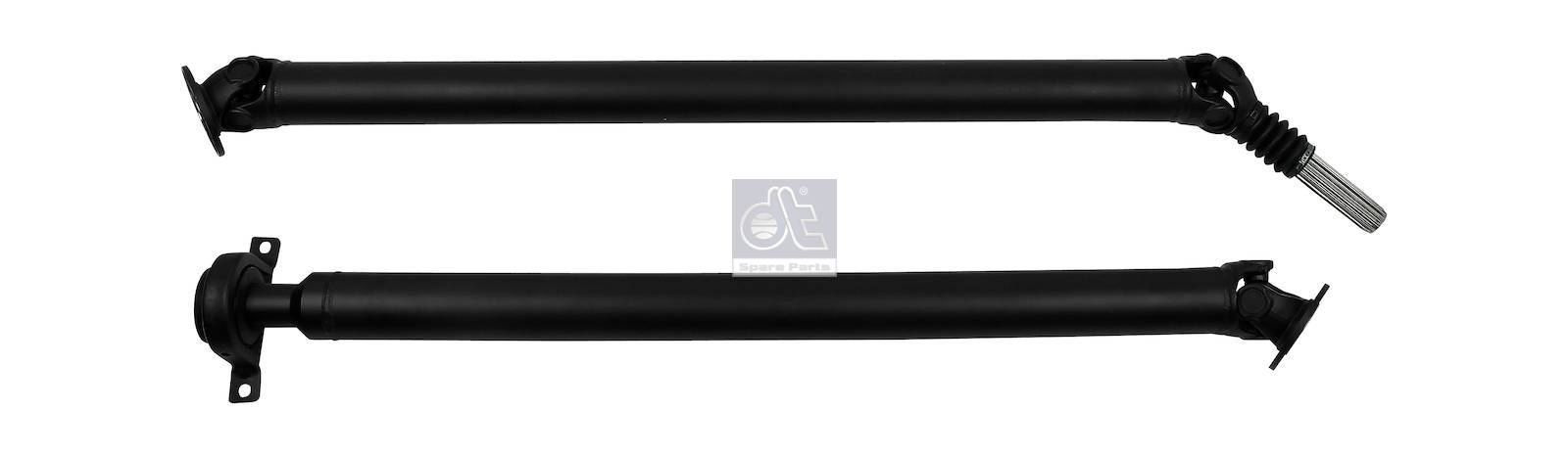 Propeller Shaft, Complete – Protea Truck & Bus Parts