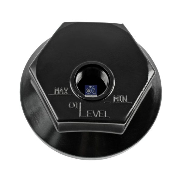 Hub Cover