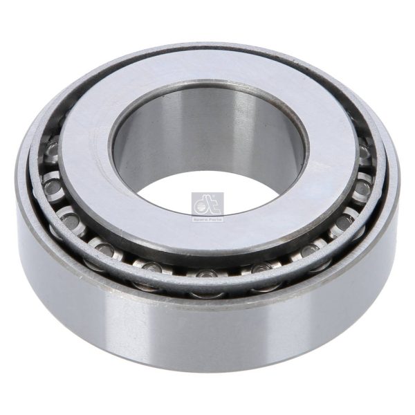 Ball- And Roller Bearing