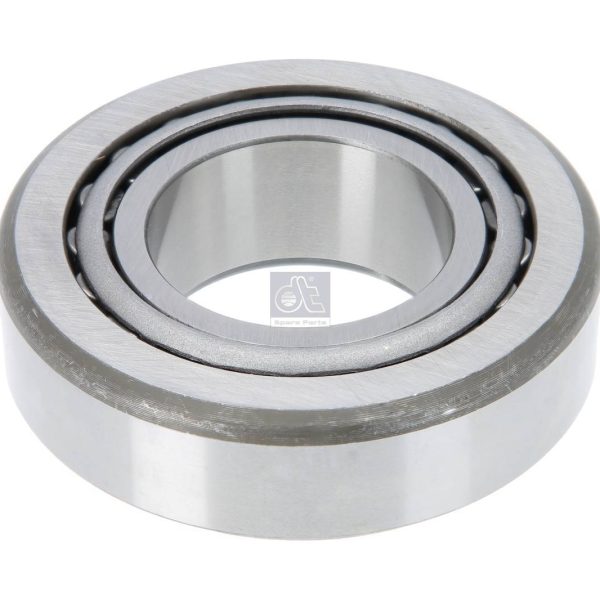 Ball- And Roller Bearing