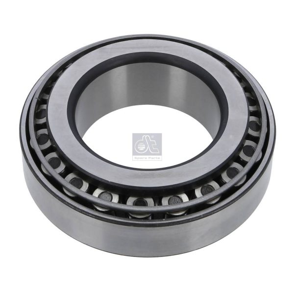 Ball- And Roller Bearing