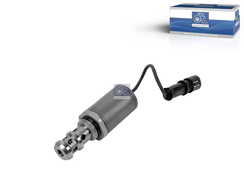Solenoid Valve – Protea Truck & Bus Parts