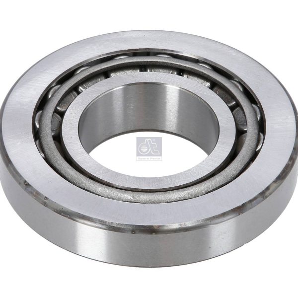 Ball- And Roller Bearing