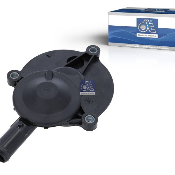 Filter, Crankcase Ventilation