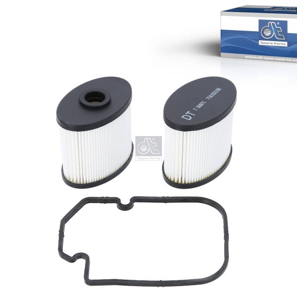 Filter, Crankcase Ventilation