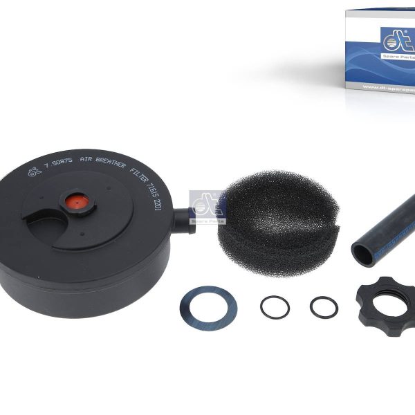 Filter, Crankcase Ventilation