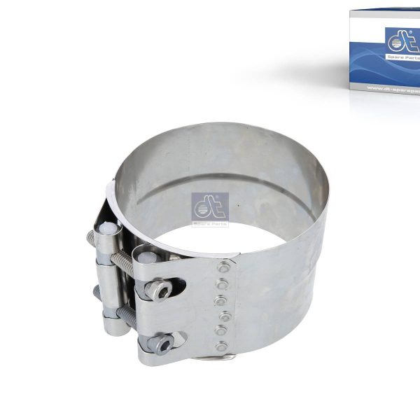 Mounting, Exhaust System