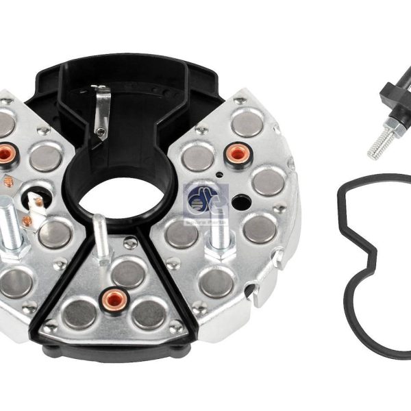 Accessories, Alternator
