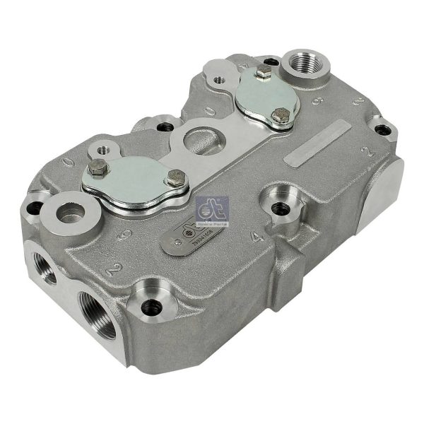 Cylinder Head, Compressor