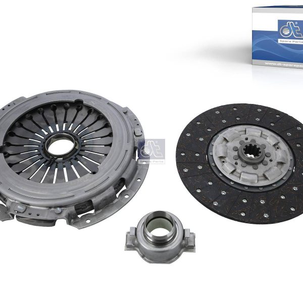 Clutch Kit (Cover & Disc)
