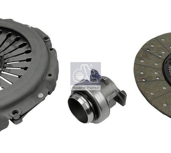 Clutch Kit (Cover & Disc)