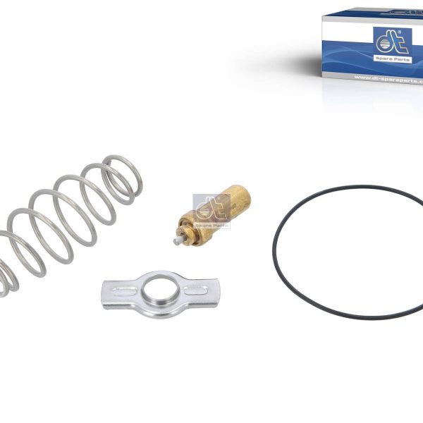 Accessories, Thermostat