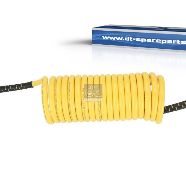 Cable Spiral