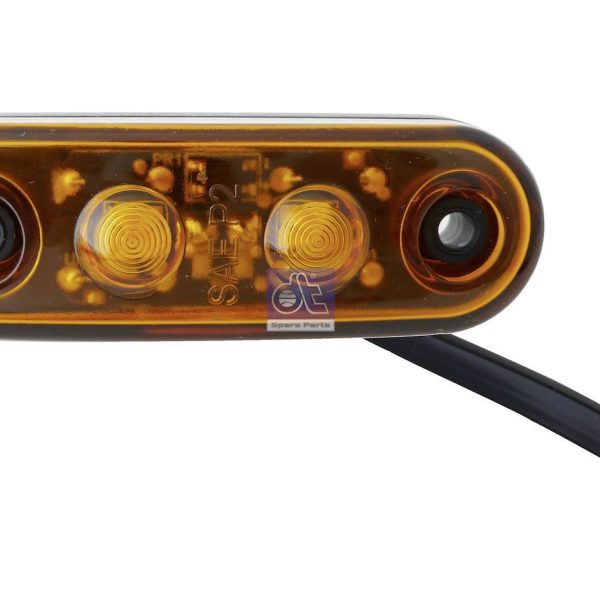 Rotating Emergency Lamp