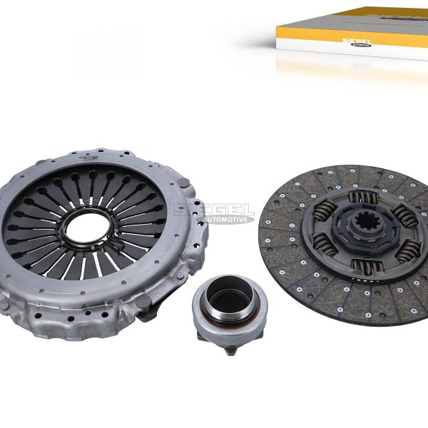 Clutch Kit (Cover & Disc)