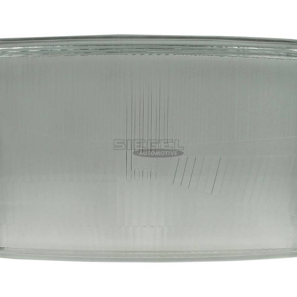 Headlamp Glass