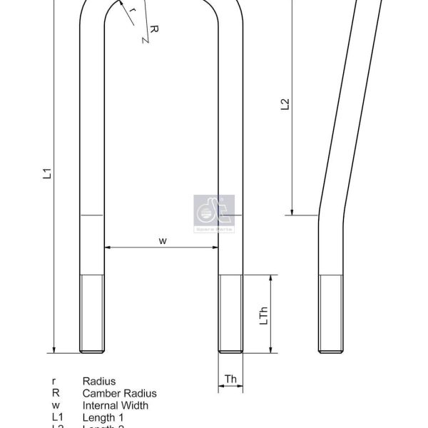 U-Bolt